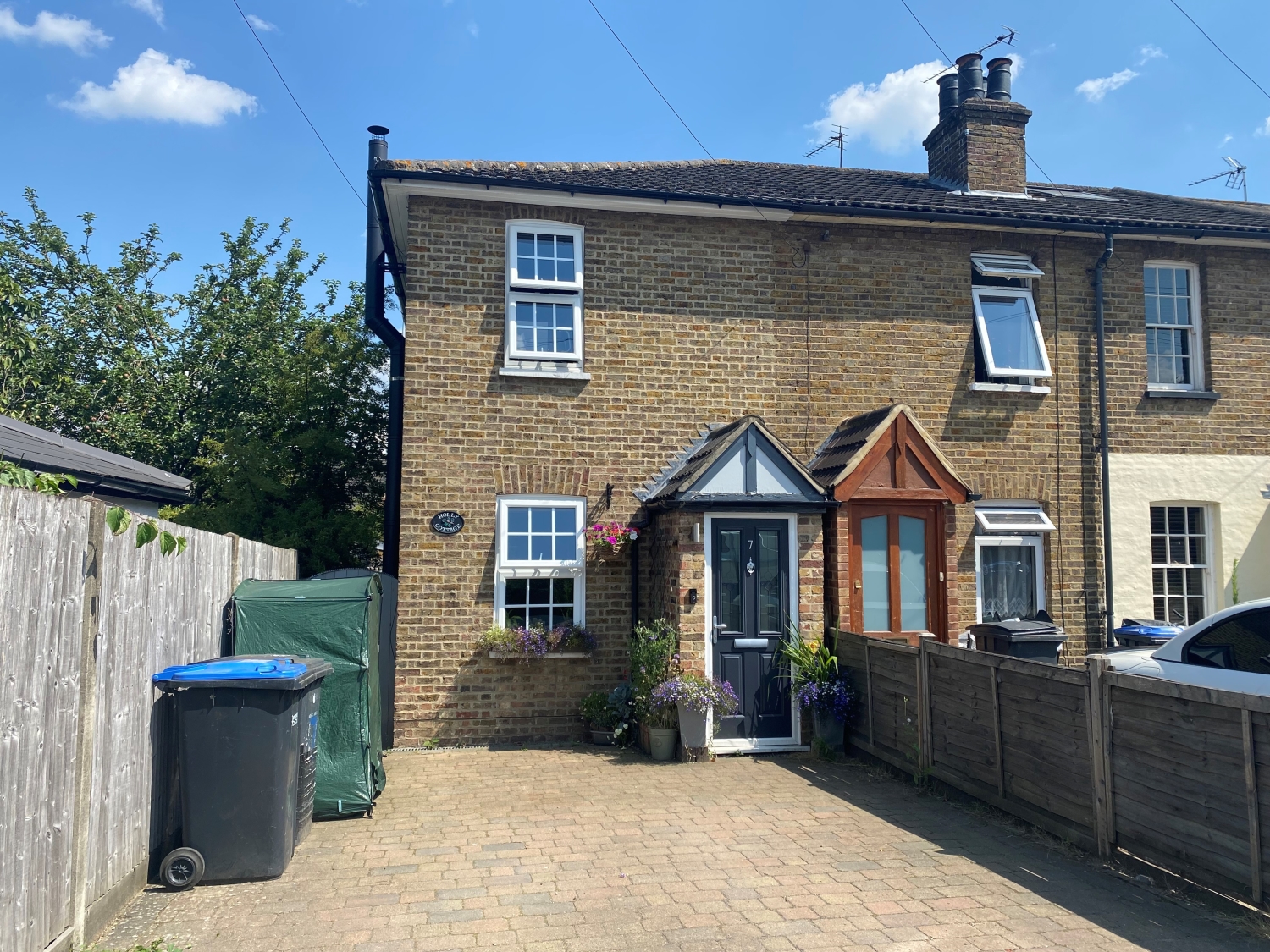 Langham Place, Egham, Surrey, TW20 Nevin And Wells